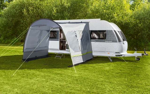 Berger Sigma II Sonnenvordach