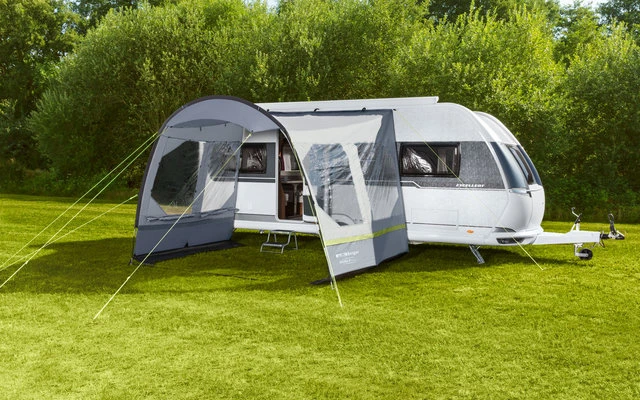 Berger Sigma II Sonnenvordach â Bild 2