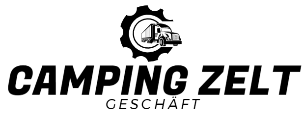 Camping Zelt Geschäft