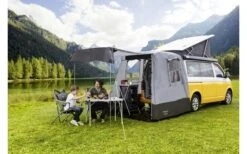 Berger Tonale Rear Bus Heckzelt VW T5 / T6