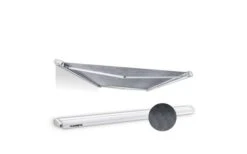 Dometic PerfectRoof PR 2500 Dachmarkise 3,75 M Anthrazit 12 V