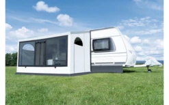 Wigo Inuit Storm Wintervorzelt 250 Cm