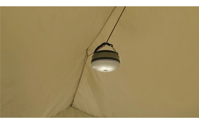 Robens Stony Brook 3 Tunnelzelt 3 Personen Green Vineyard â Bild 3